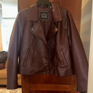 Brown Jacket
